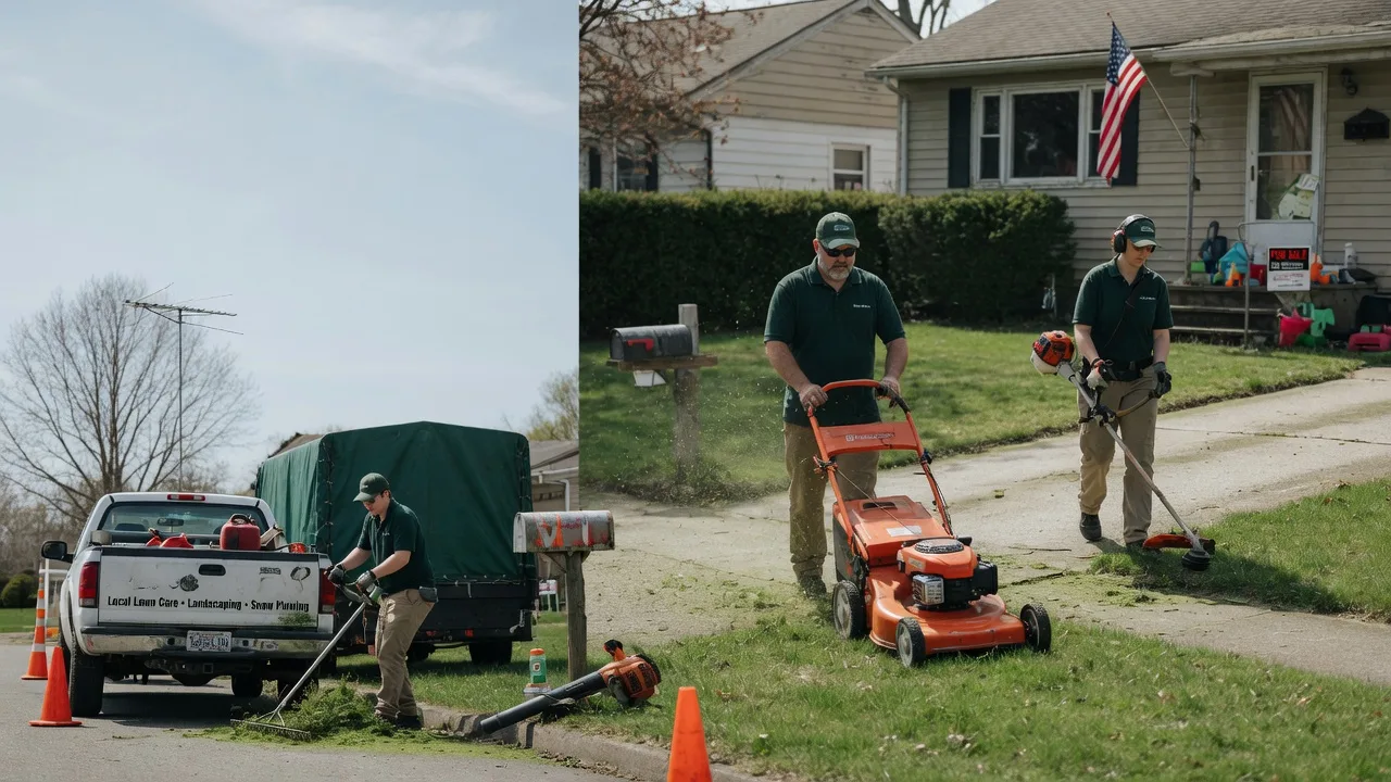 Lawn Care Services By Expert Landscaper in Medina, TN near me